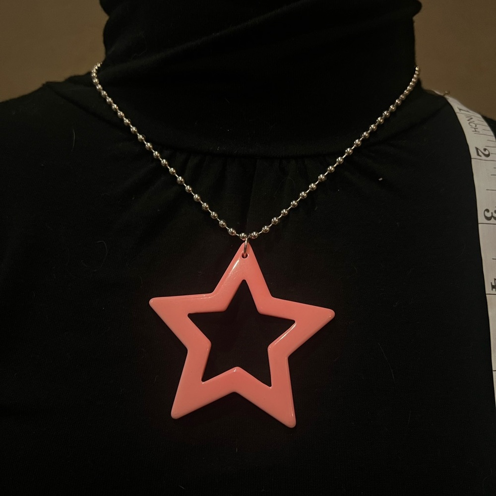 Handcrafted Necklace - Picture 1 of 3